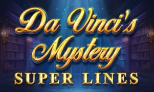 pkwin Da Vincis Mystery Super Lines