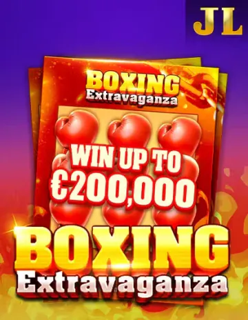 Jii Boxing Extra Vaganza